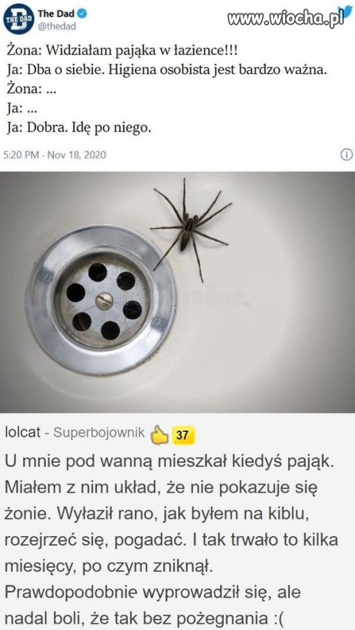 Życie rodzinne...