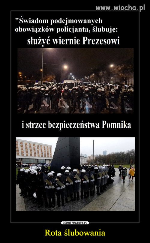 Rota ślubowania 
