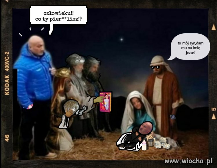 To mòj syn...