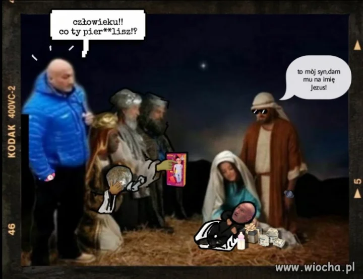 To mòj syn...