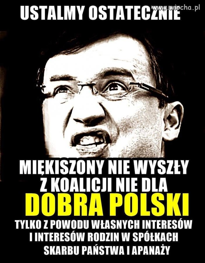 Ostateczne ustalenia