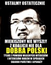 Ostateczne ustalenia