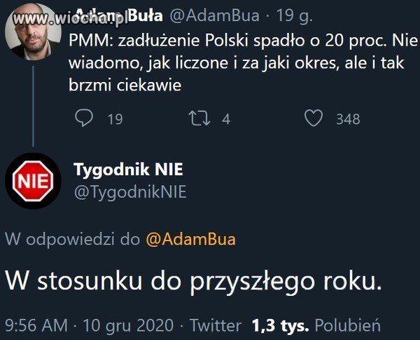To nawet nie jest już śmieszne   