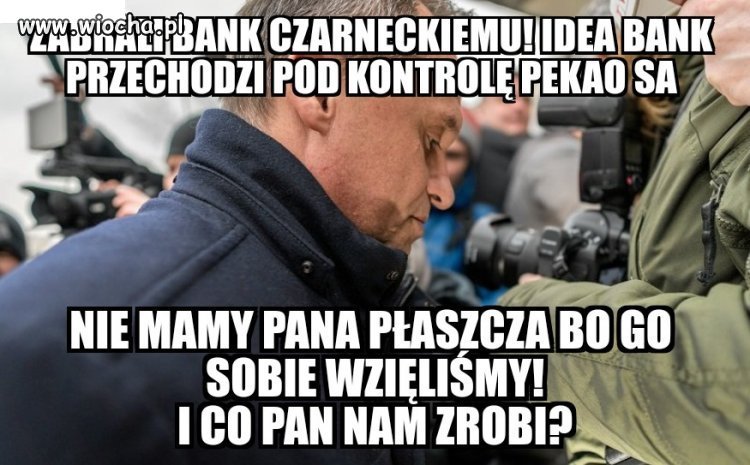 Bez żadnego trybu, bez wyroku zabrali! I już!