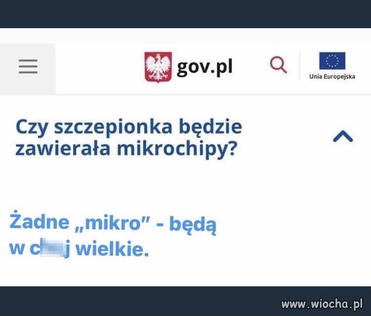 Szczepienia już wkrótce 