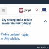 Szczepienia już wkrótce 