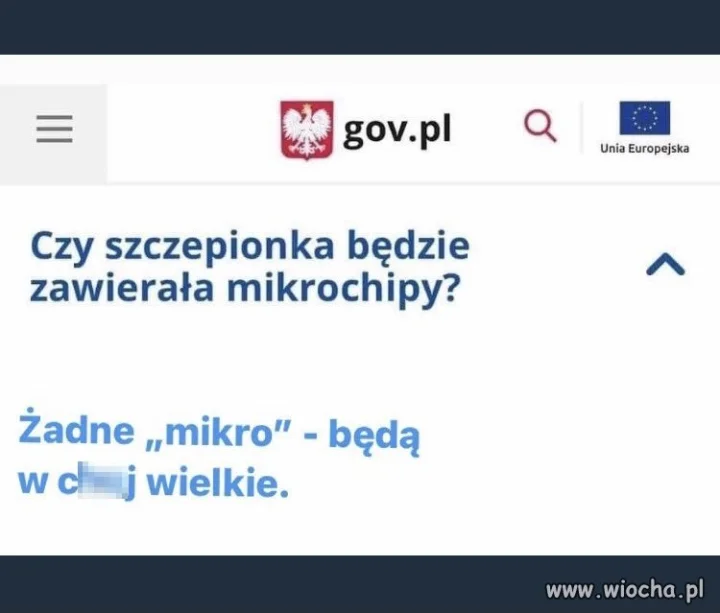 Szczepienia już wkrótce 