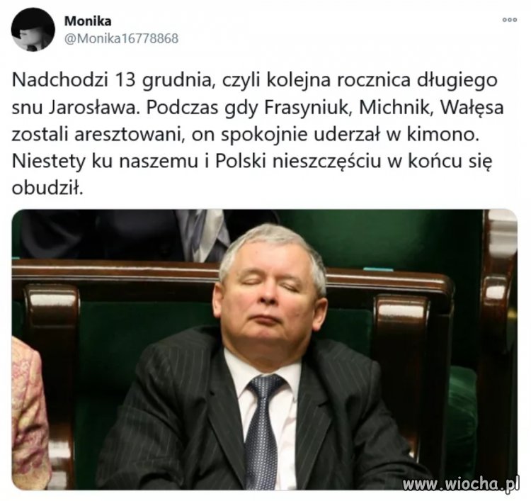 To właśnie dziś 