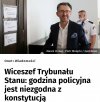 Pis jak zwykle konstytucje omija