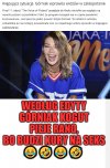 Kogut Edytkę budzi 