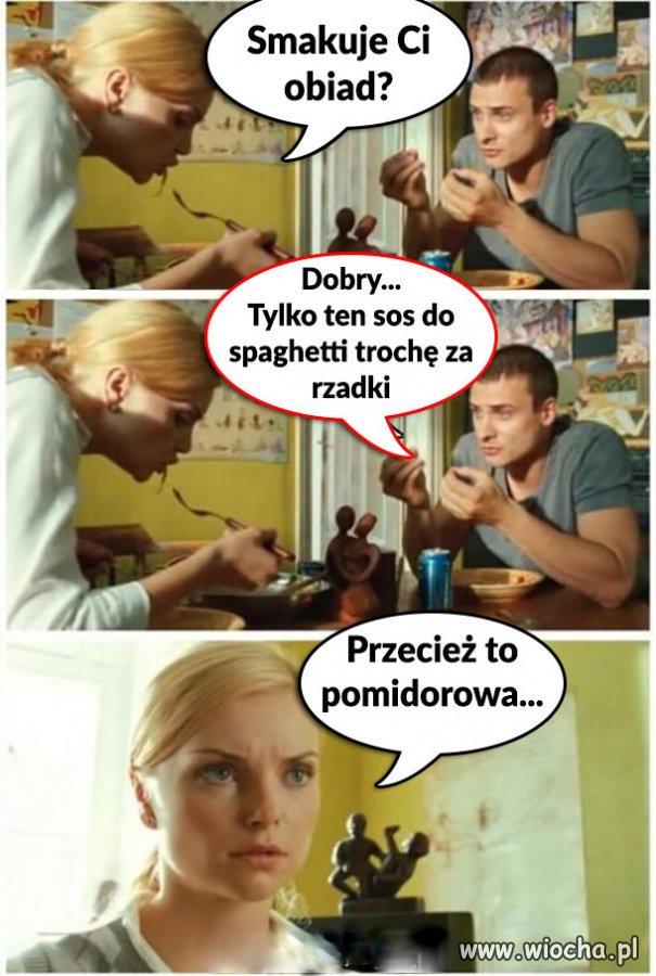 Niedosolona ?