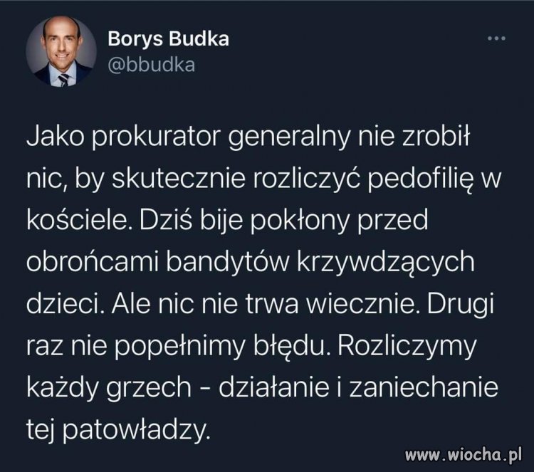 Był juz czas na rozliczenia. I co?