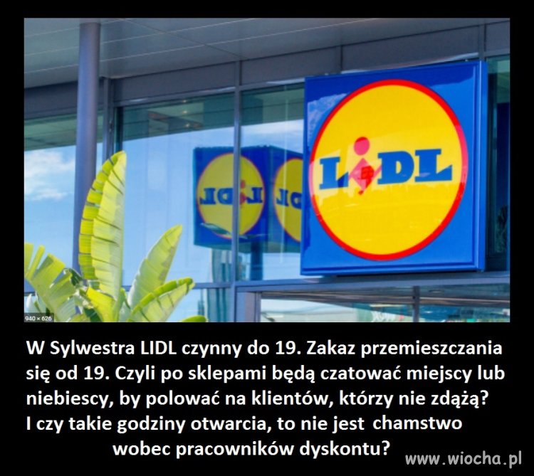 Godziny otwarcia a zakaz przemieszczania