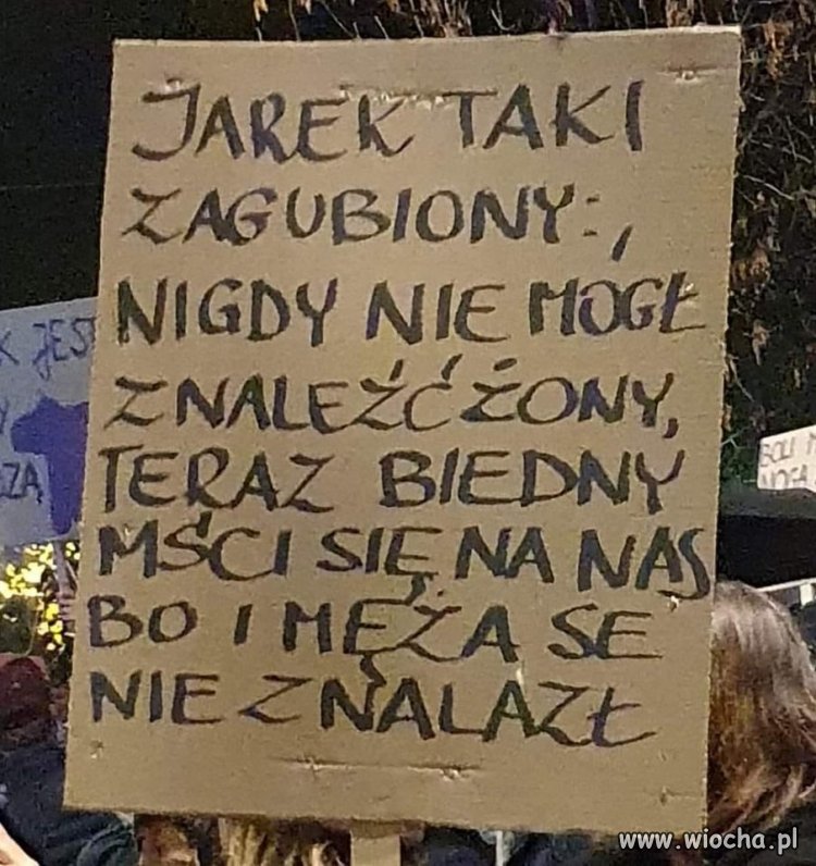 Zagubiony