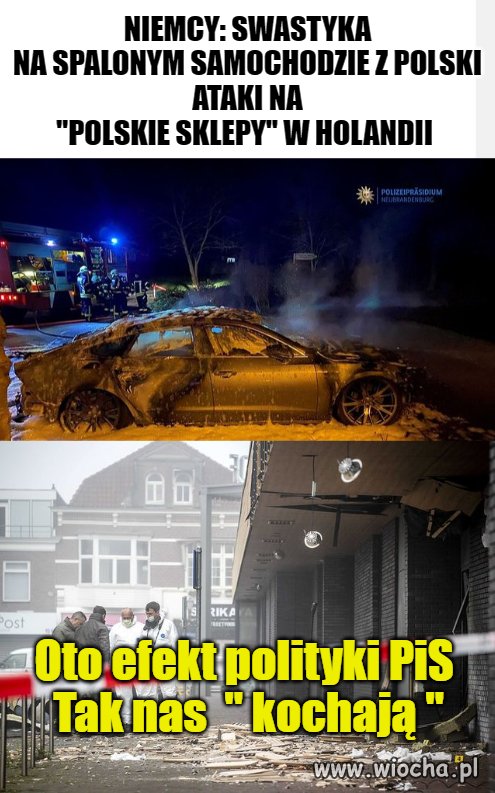 Niebawem zaczną polować na Polaków 