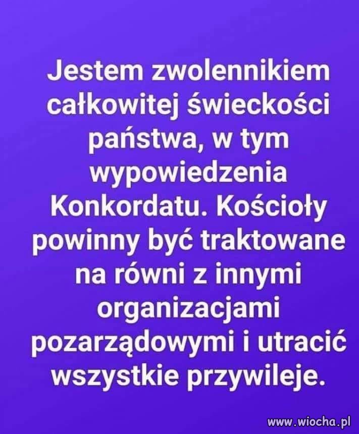 Dokładnie tak.
