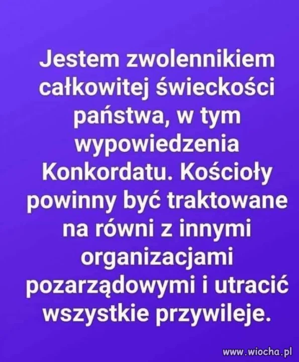 Dokładnie tak.