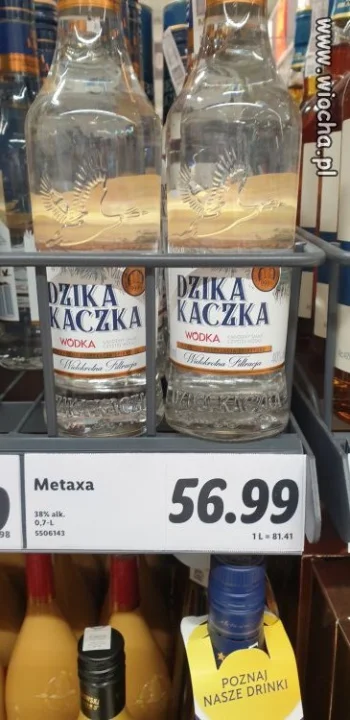 Coś do picia
