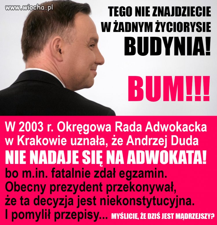 Taki debeściak ...