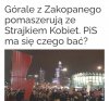 Górale, przedsiębiorcy, hotelarze, kobiety i inni