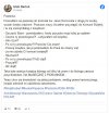 Nie otrzymał komunii na pasterce.