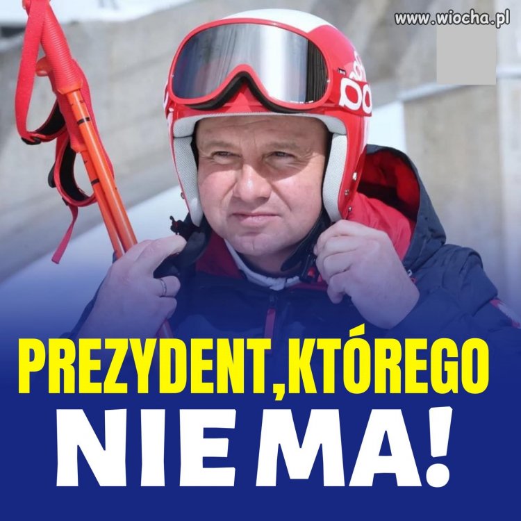 Wygrał wybory i zniknął. Ktoś widział? Słyszał?