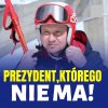 Wygrał wybory i zniknął. Ktoś widział? Słyszał?