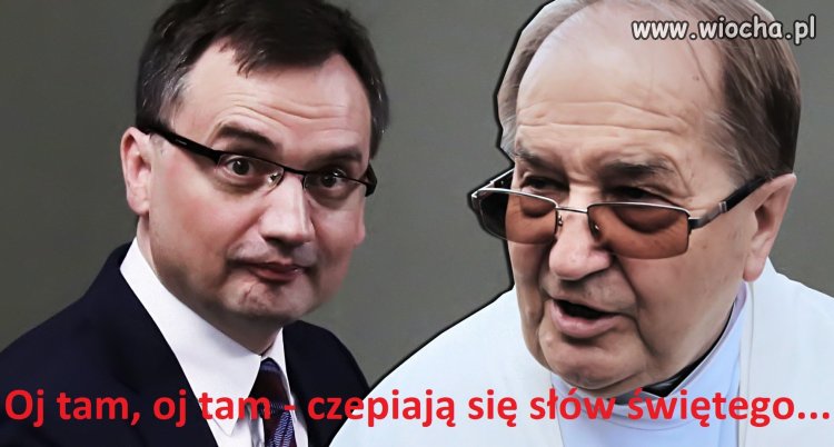 Ojciec i syn.
