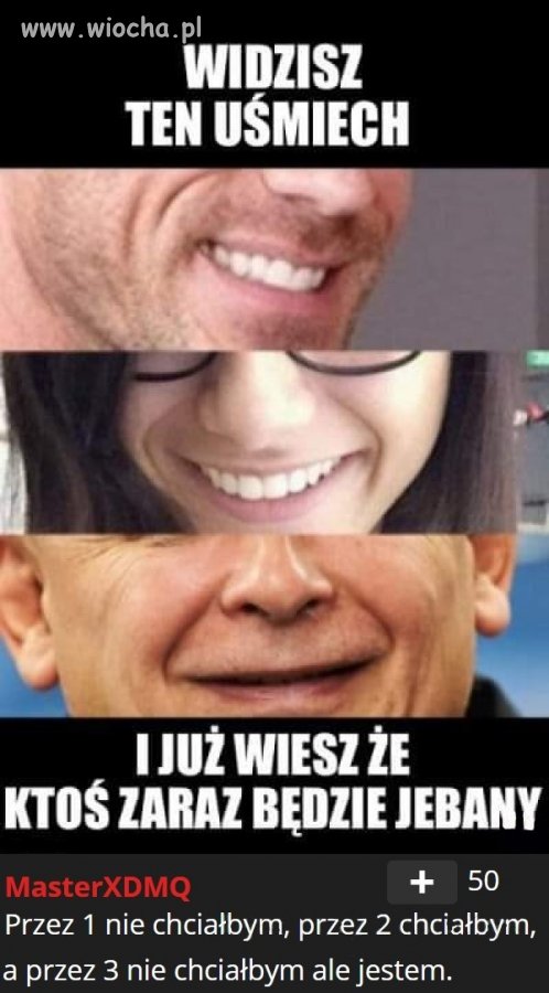 Uśmiech