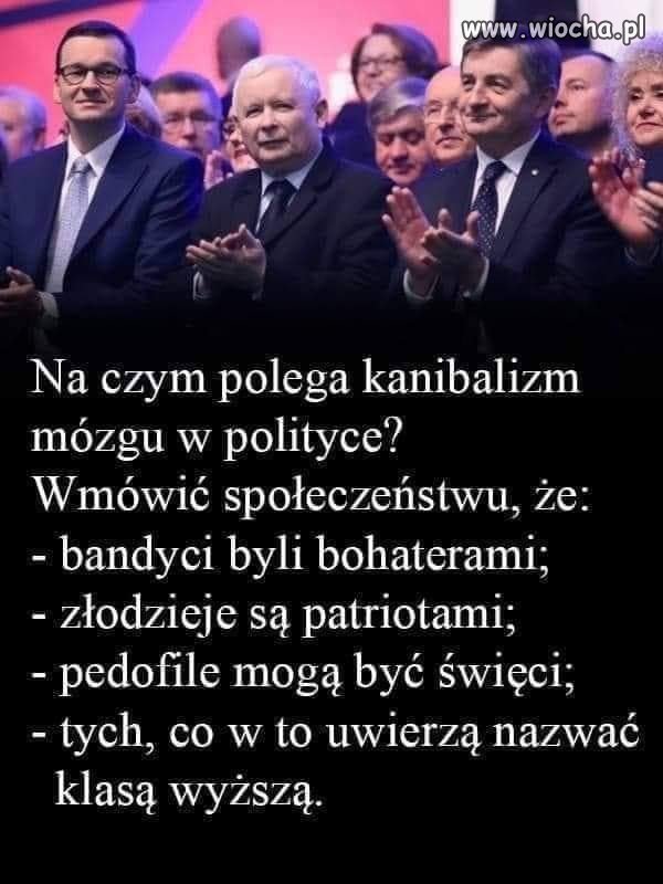 Tak działa PiS ...