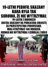 Oprócz więzienia kara chłosty dla naszych księży 