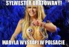 Sylwester uratowany!