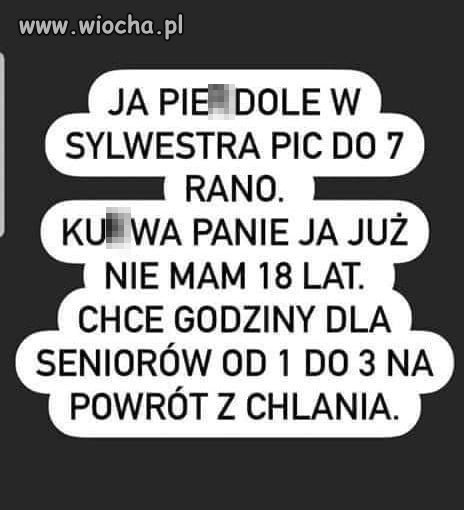 Sylwester 2020/2021