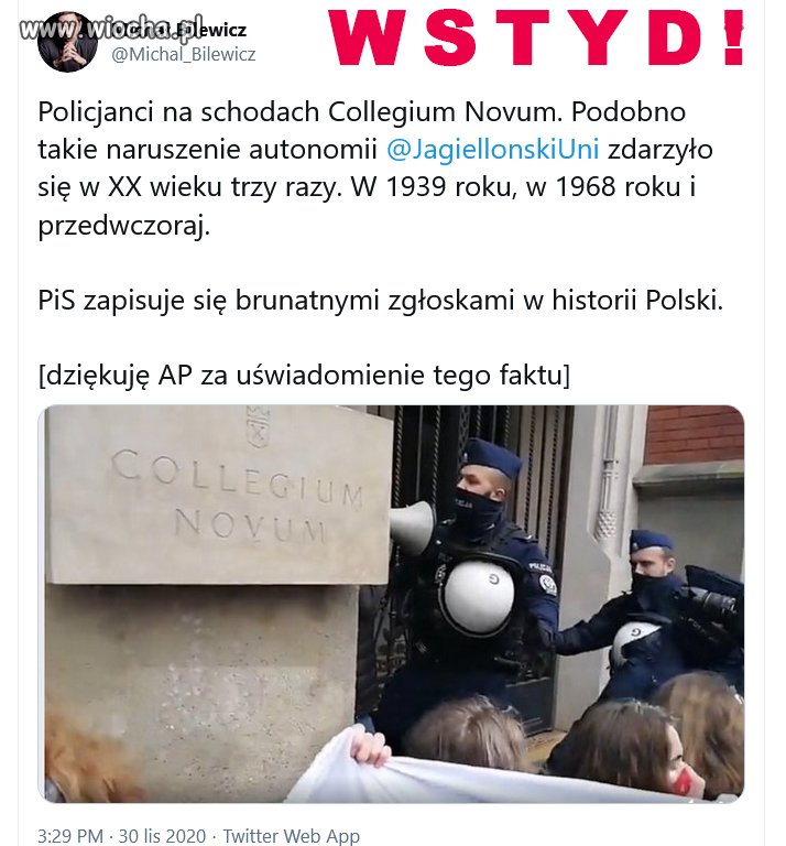 Trochę się chłopcy zagonili