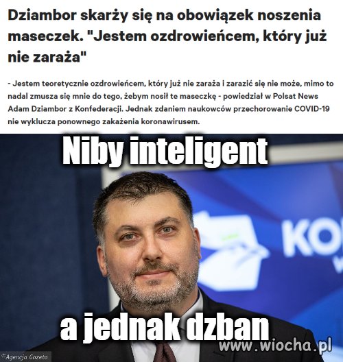 Niby szkolony, niby uczony 