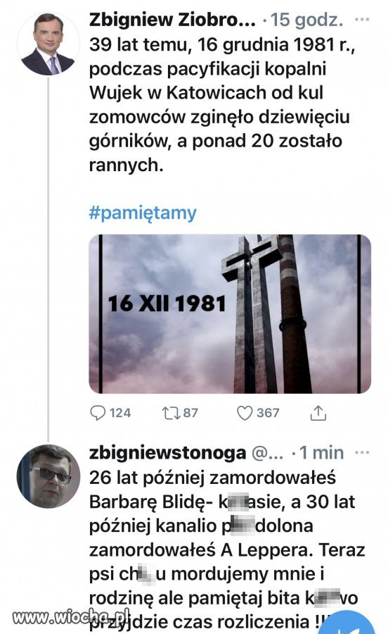 Zbyszek o