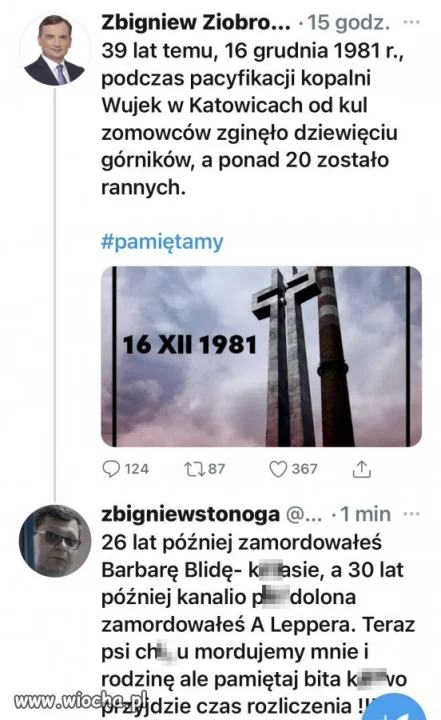 Zbyszek o