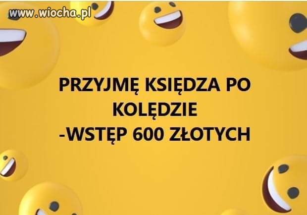Po kolędzie