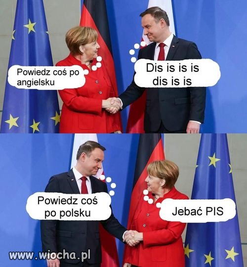 Takiego prezydenta