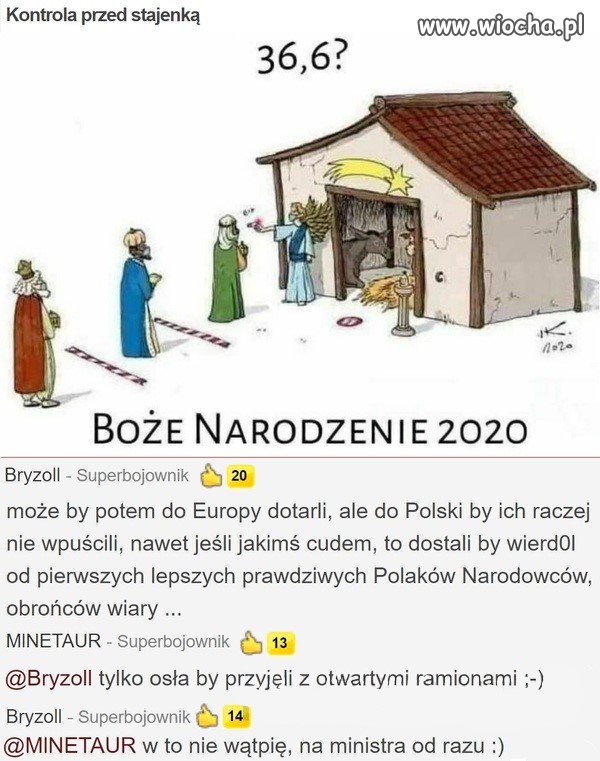 Gwiazdka 2020 
