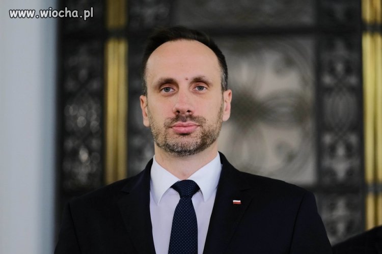 Janusz Kowalski nie odpuszcza