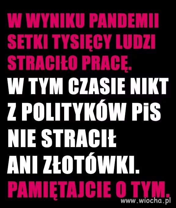 Nie dość, że nie stracili 