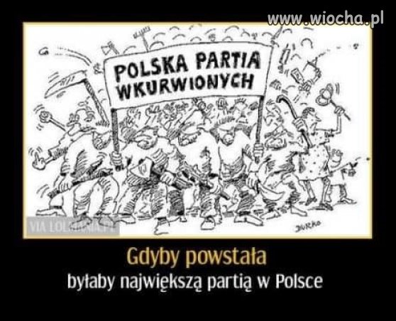 No to co ? Zakładamy ?