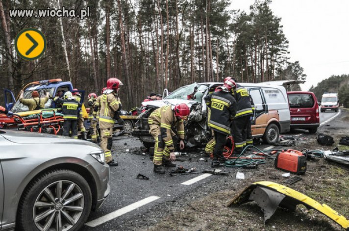 Polskie drogi są najbardziej niebezpieczne w Europie.