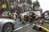 Polskie drogi są najbardziej niebezpieczne w Europie.