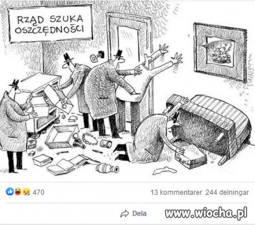 Satyra polityczna...