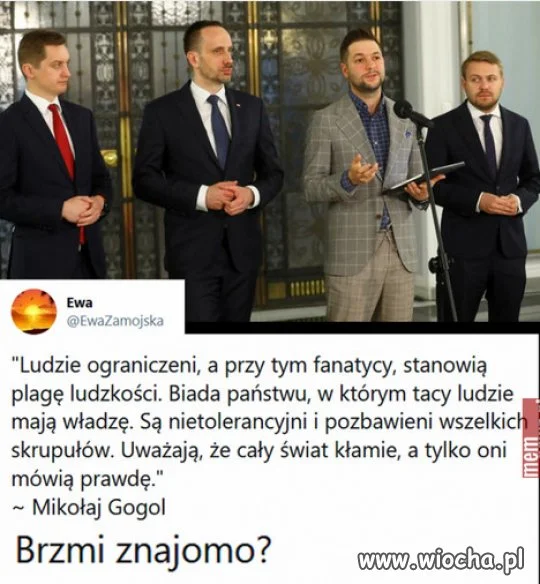 Brzmi znajomo?