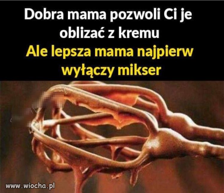 Kochająca Mama
