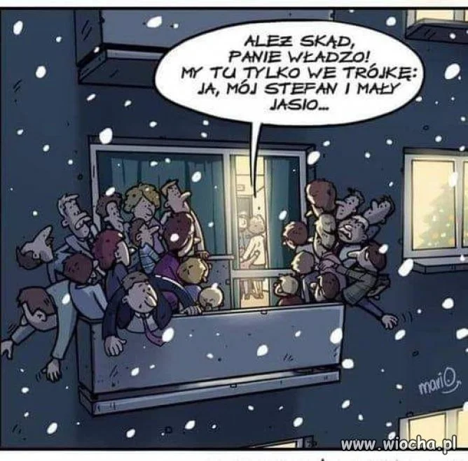 Sylwester 2020/2021...