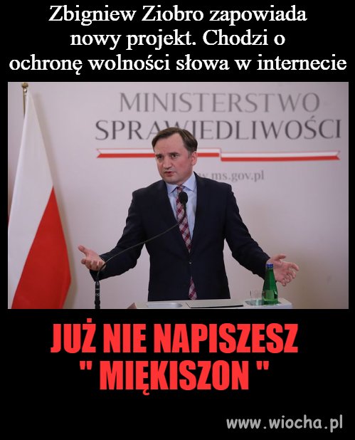 Koniec wolności w internecie 